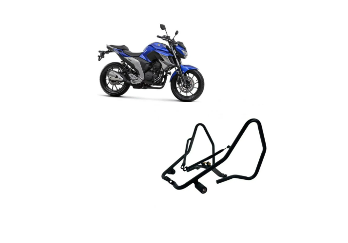 Protetor De Carenagem Yamaha Fazer 250 / 2018-2020 (FZ25) - AWA